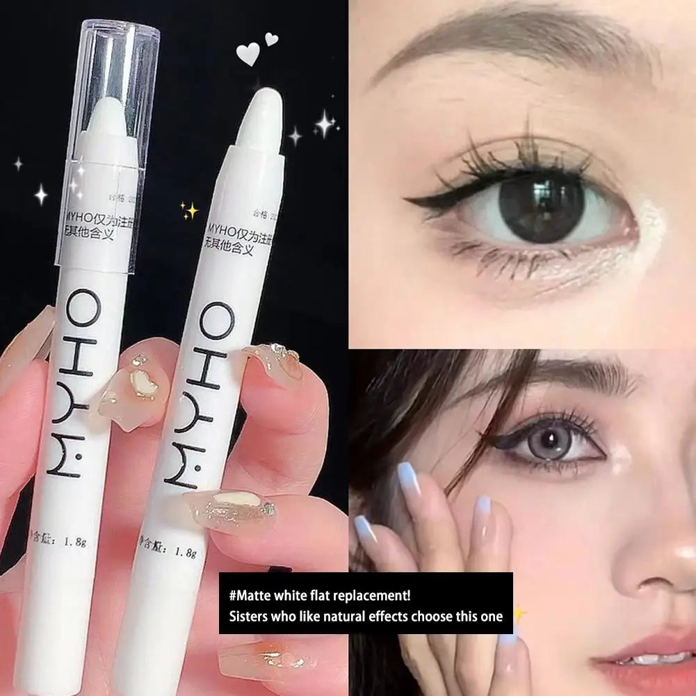 Waterproof Brightening Eyes Stick for Eye Makeup Peaceful Pleasures Health and Wellness