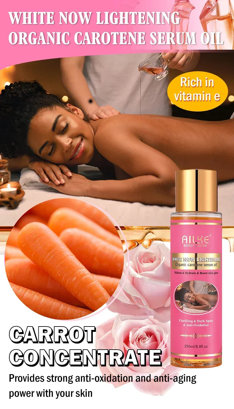 AILKE Natural Skin Glowing Set – Acne, Dark Spots & Brightening Peaceful Pleasures Health and Wellness