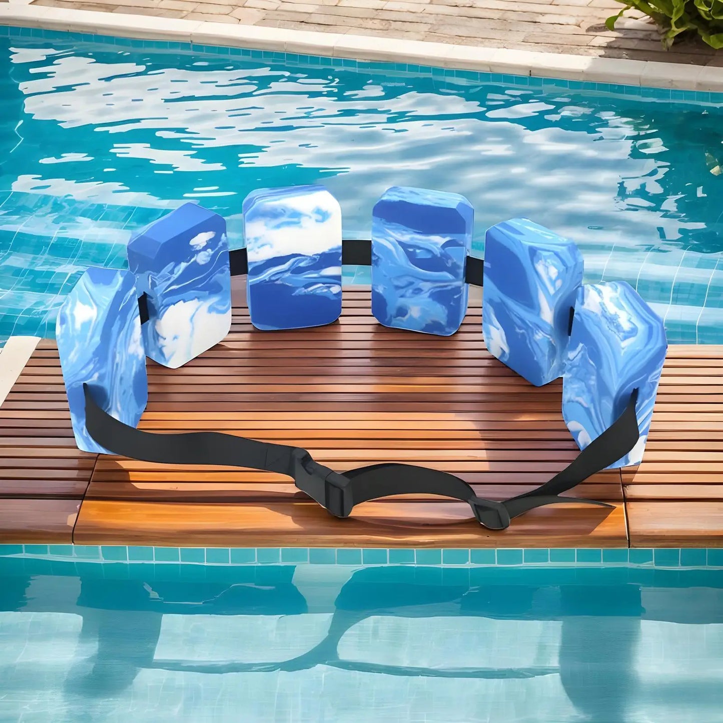 EVA Swim Belt – Buoyancy Float Belt for Kids & Teens