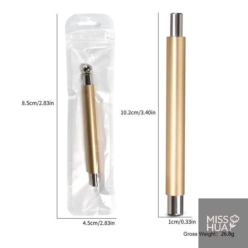 Double-End Cat's Eye Nail Magnet Pen | Super Strong Gel Polish