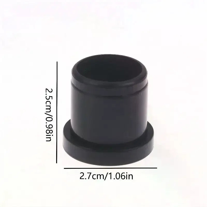 Milking Parlor Shut-Off Valve Rubber Pipe Connector | DL Replacement