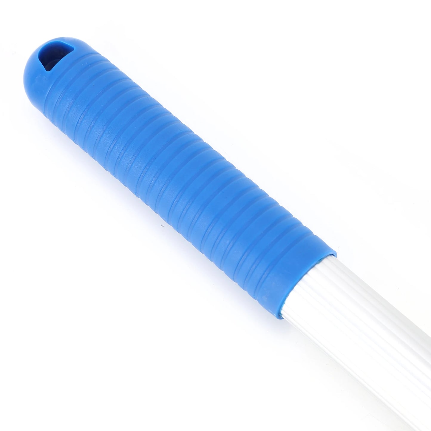 Swimming Pool Skimmer Telescopic Pole Pond Cleaning Debris Leaf Rake Skimmer with Adjustable Telescopic Pole Peaceful Pleasures Health and Wellness