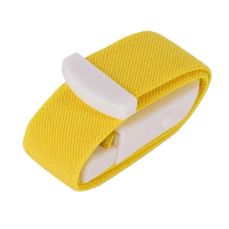 ‌Emergency Lock Tourniquet Nursing Rescue Kit Medical Tourniquet First Aid Revolving Door Buckle Outdoor Camping Survival Gear Peaceful Pleasures Health and Wellness YELLOW