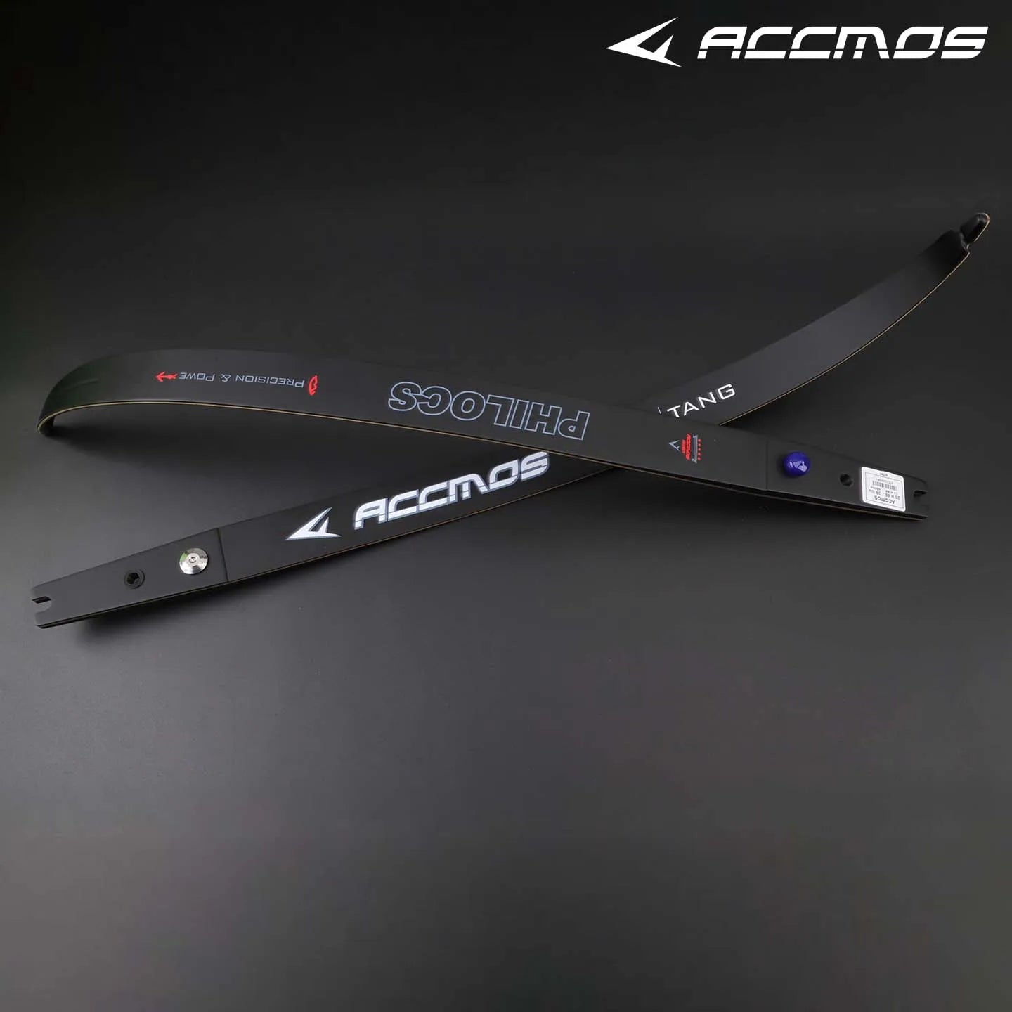 ACCMOS Recurve Bow Limb 20-40lbs F Interface Archery Professional