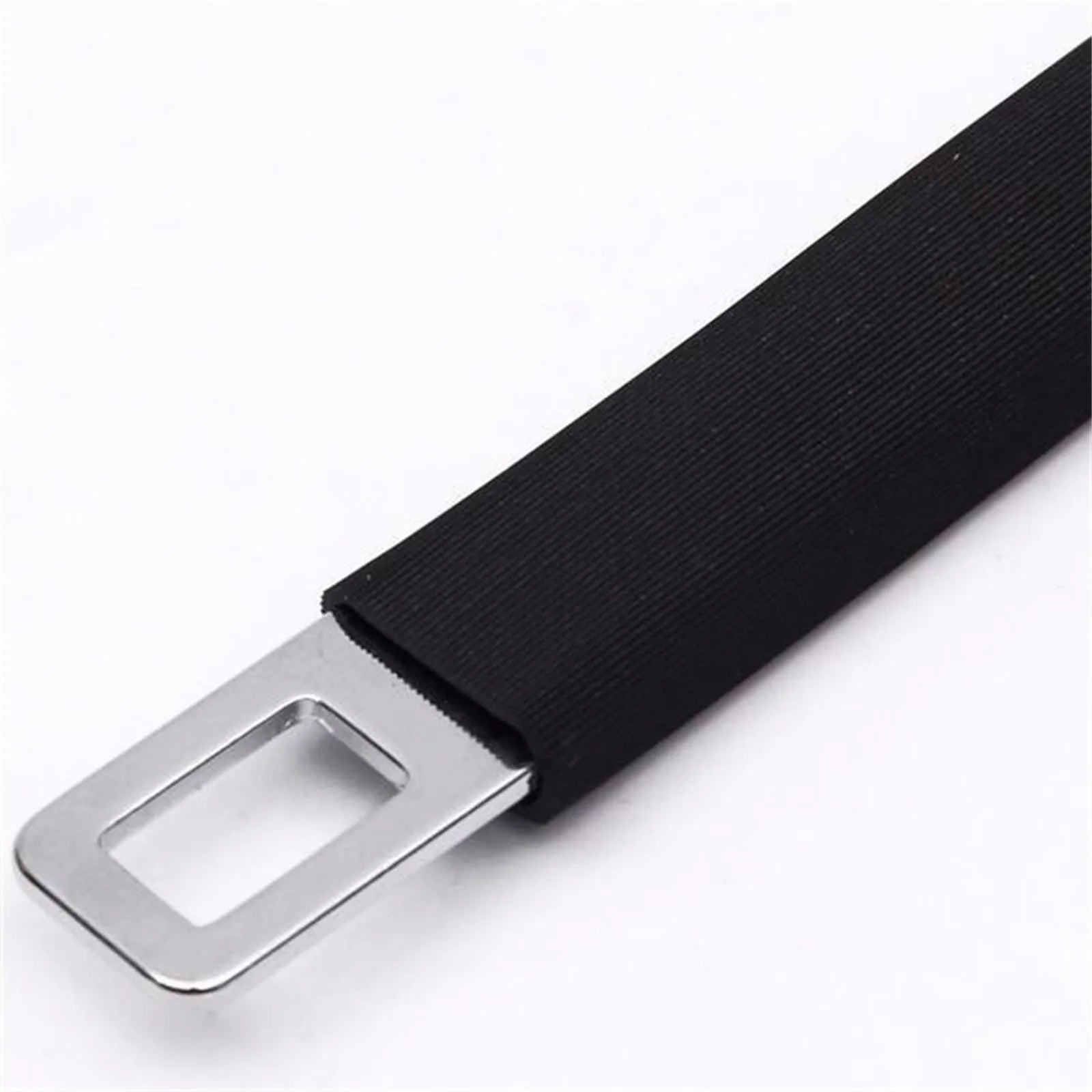 2PCS Car Seat Safety Belt Extender Clip Extension Auto Fasteners Buckle for Tongue Adapter Automotive Accessories Universal Peaceful Pleasures Health and Wellness