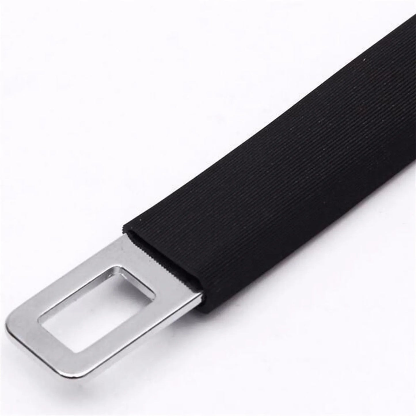 2-Pack Universal Car Seat Belt Extender Buckle Clip