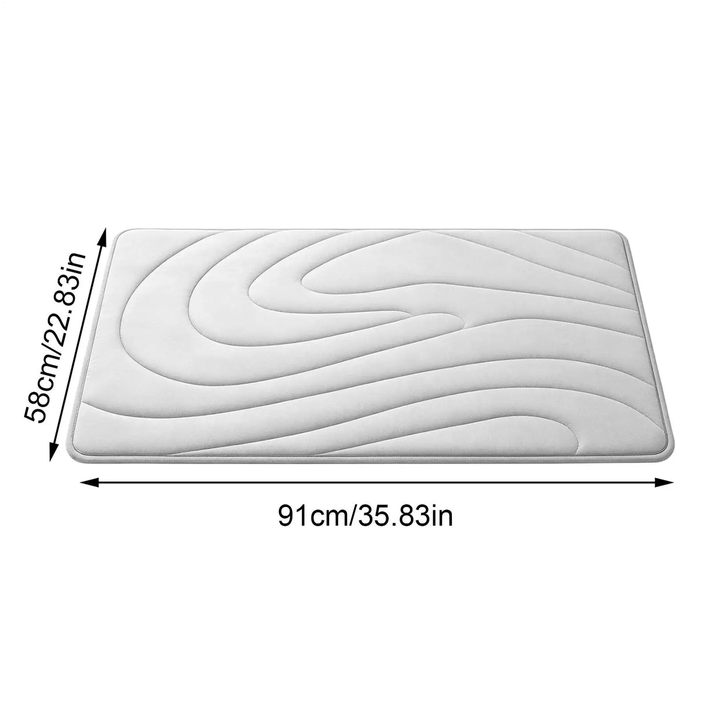Dog Cooling Bed Non-Slip Washable Kennel Bed Cooling Dog Mat For Pet Hamster Animals Summer Outdoor Indoor Beach Car Travel Home Peaceful Pleasures Health and Wellness