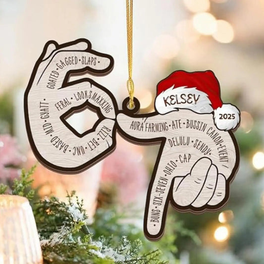 67 Shaped Wooden Christmas Tree Ornaments – Craft Pendants Set Christmas Wood Ornaments Peaceful Pleasures Health and Wellness