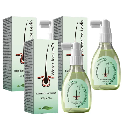 Rosemary Hair Spray with Hyaluronic Acid & Collagen – 120g