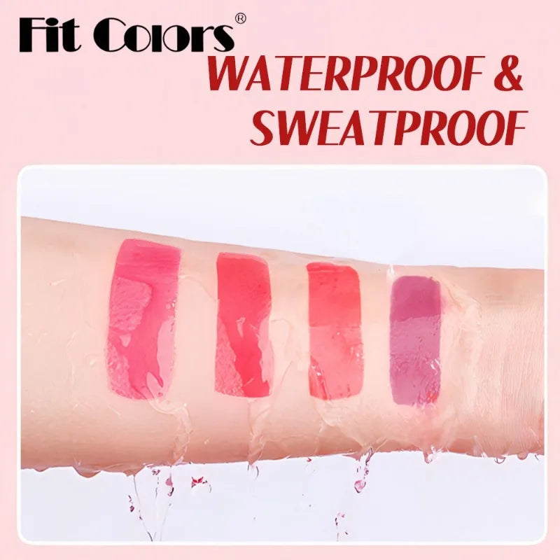 Cherry Juice 3-in-1 Liquid Blush, Eyeshadow & Lip Tint | Matte
