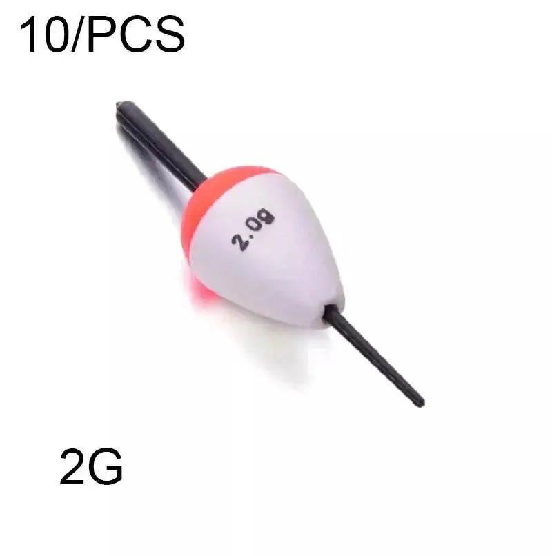 Fishing Foam Float Light Stick Tube Ocean Fishings Bobber