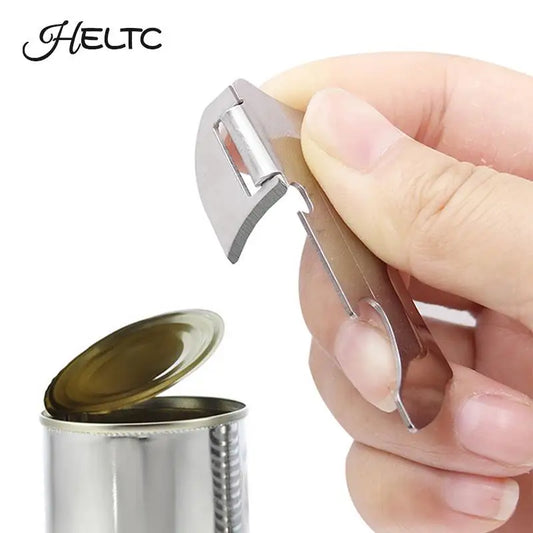 Foldable 2-in-1 Stainless Steel Multi-Tool Can Opener Utili-Key Multi-Tool Can Opener Peaceful Pleasures Health and Wellness Default Title