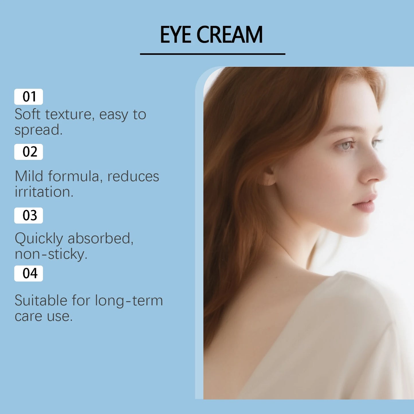Viareline Firming Eye Serum – Dark Circles & Fine Lines