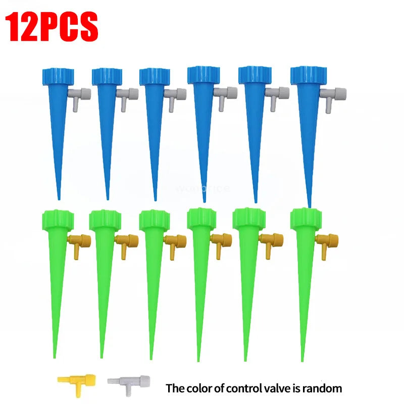 Automatic Drip Irrigation Self-Watering Kit | Garden Plants