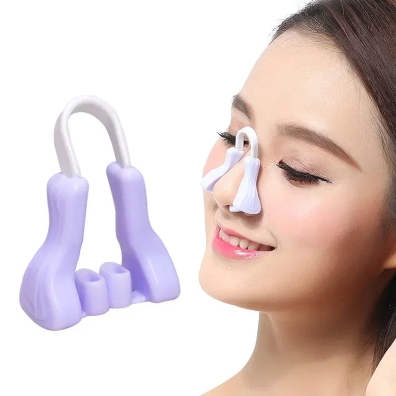 3D Nose Shaper Clip | U-Shaped Nose Bridge Contouring Tool