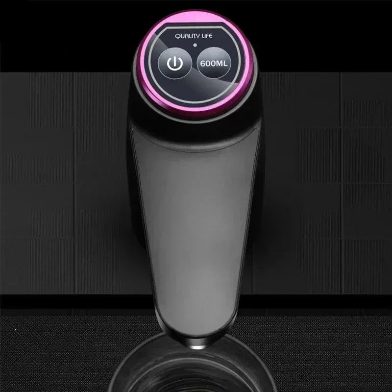 Household Automatic Smart Electric Water Dispenser Pump 600ML/min for Gallon Drinking Water Bottle Peaceful Pleasures Health and Wellness