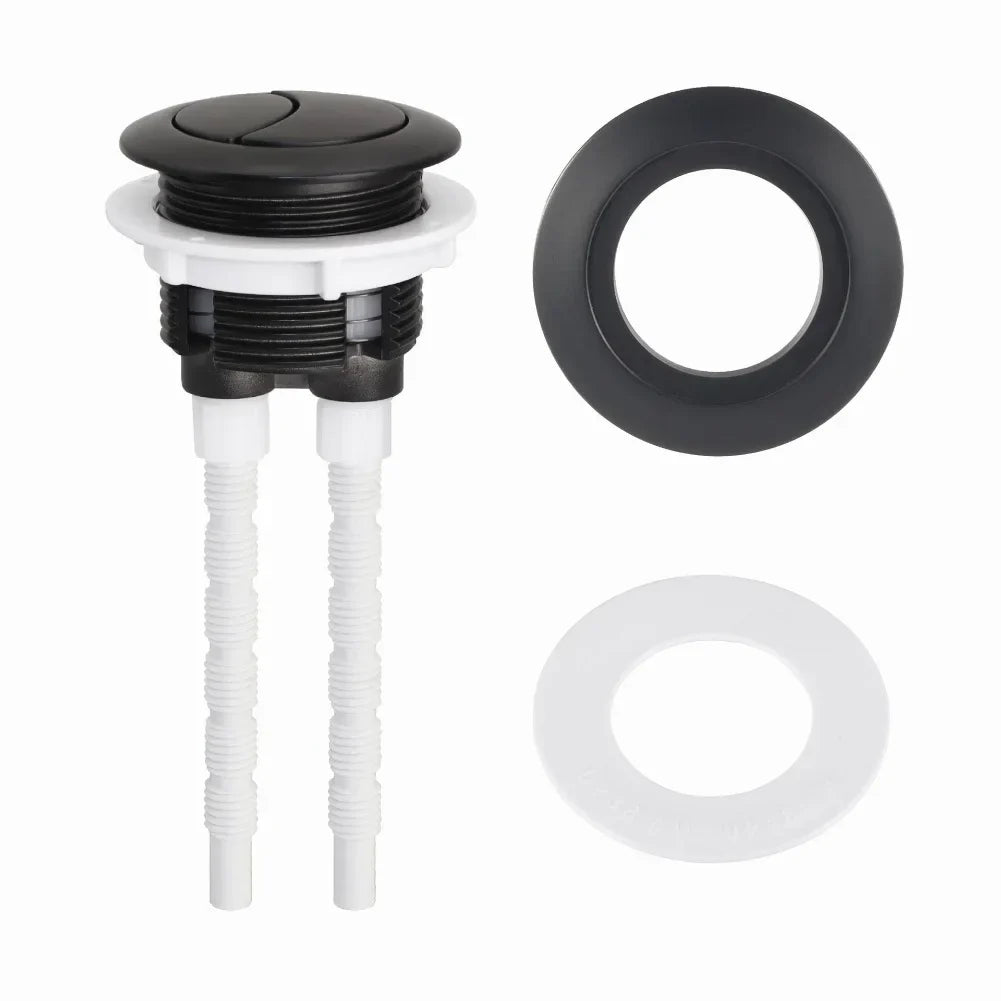 Dual Flush Toilet Tank Button | 38/48/58mm Compatible