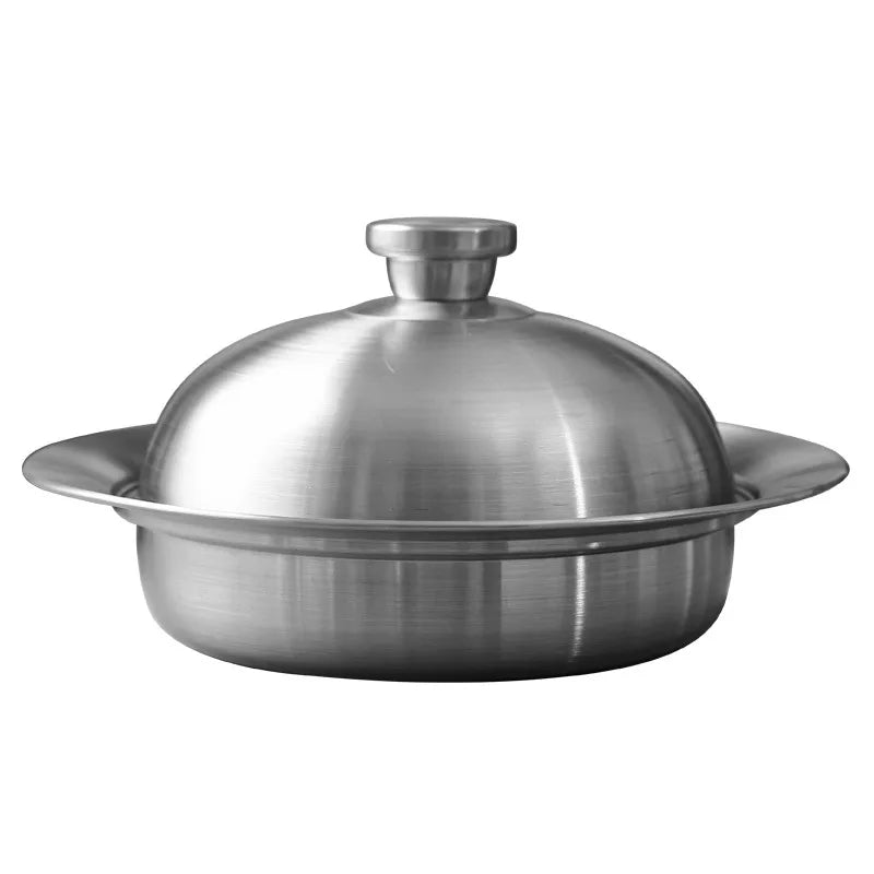 Hot Sale 304 stainless steel Pan with inner diameter 20-26cm flying saucer steamer tray steam grid plate steamer Steaming rack Peaceful Pleasures Health and Wellness 1pc