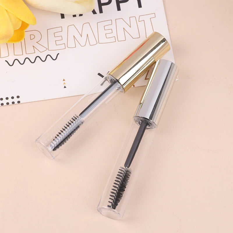 10ml Refillable Empty Mascara Tube – DIY Lash & Makeup Vial