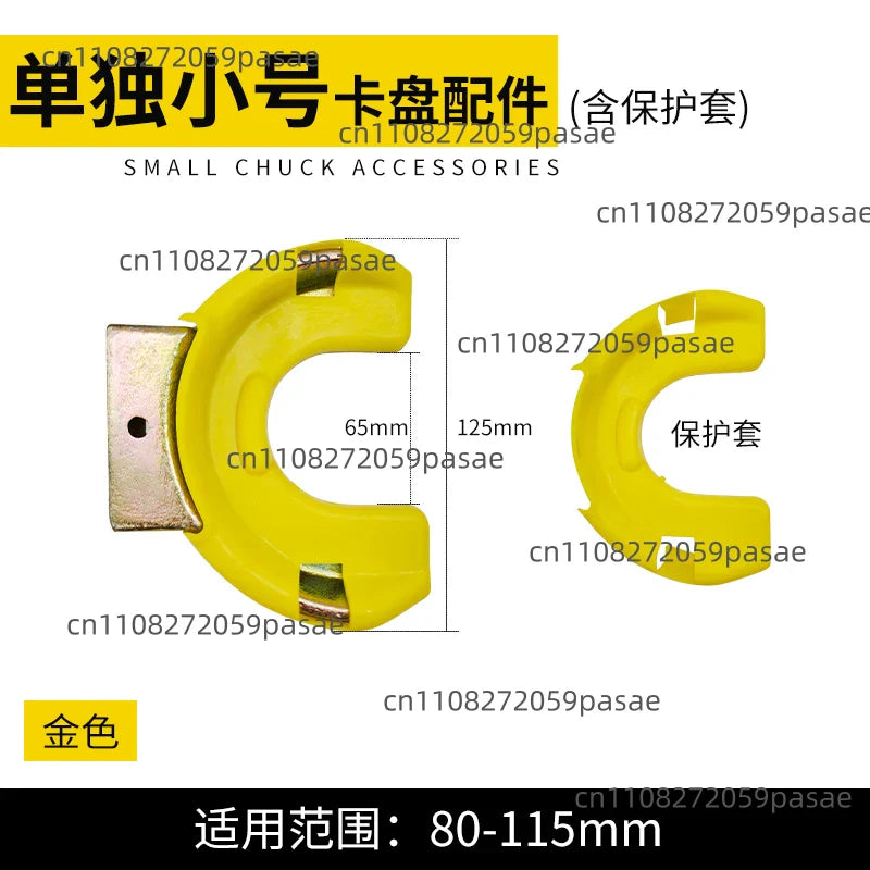 Shock Absorber Spring Compressor & Disassembly Tool Kit