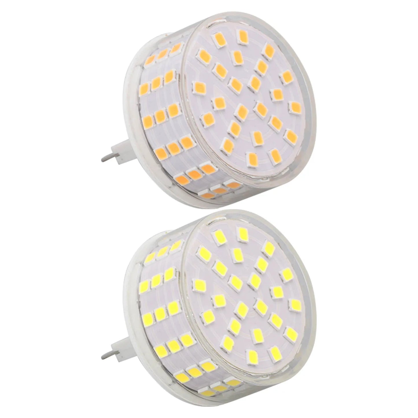 10W G9 Corn Lamp Low Energy Consumption Long Service Life G9 LED Light Bulb Flicker High Brightness for Home Lighting Peaceful Pleasures Health and Wellness