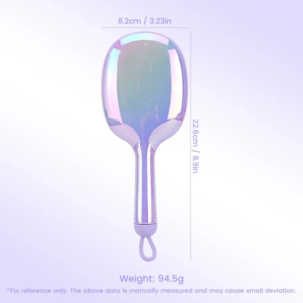Air Cushion Hair Brush – Detangling Scalp Massager, Wet & Dry