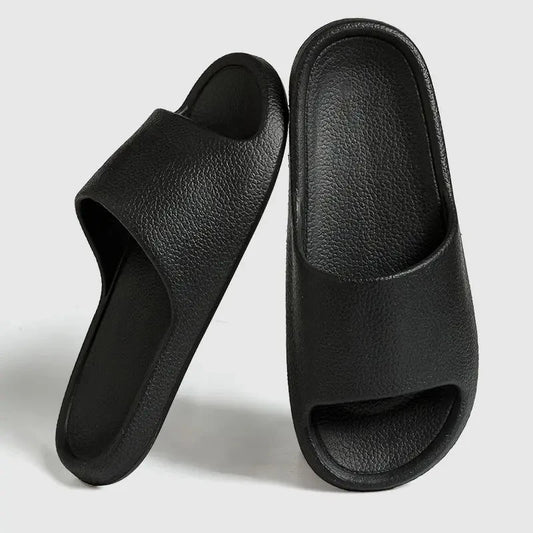 JPNTKY Non-Slip EVA Slippers | Unisex Shower & House Sandals Unisex EVA Slippers Peaceful Pleasures Health and Wellness
