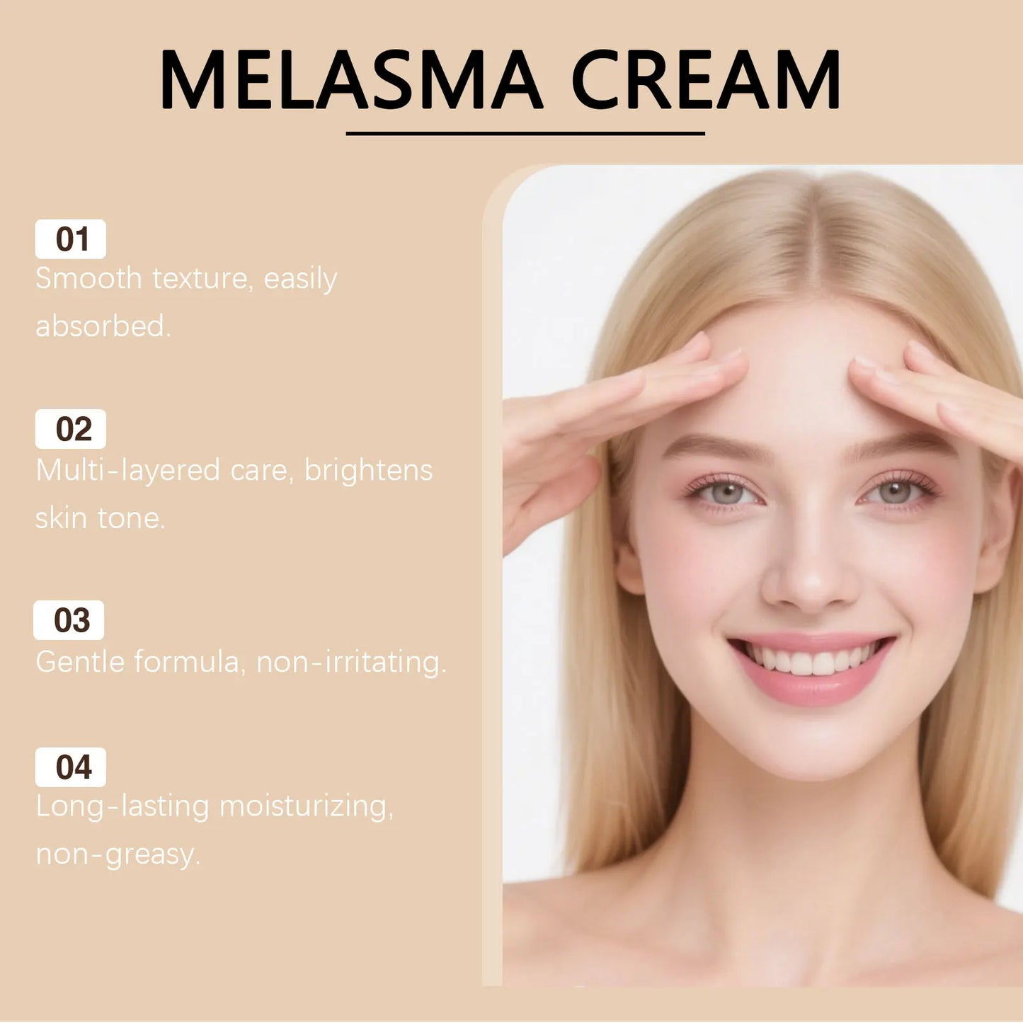 Niacinamide Radiance Brightening & Moisturizing Face Cream