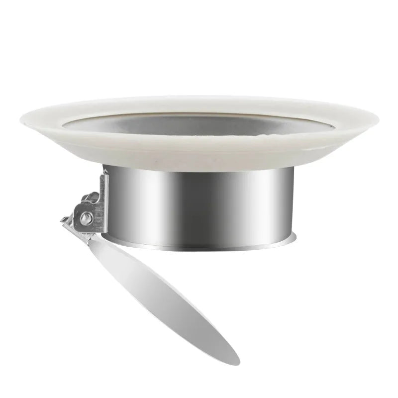 Stainless Steel Squat Toilet Drain Plug | Odor & Overflow Blocker