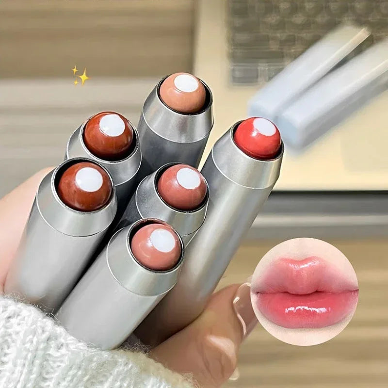 Hawthorn Jelly Lipstick | Mirror Gloss, Hydrating, Long-Lasting