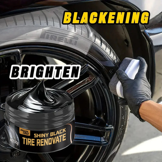 ABS Resin Plastic Coating Paste – Black Shine & 2-Year Protection Plastic Trim Coating Oasis Select Default Title