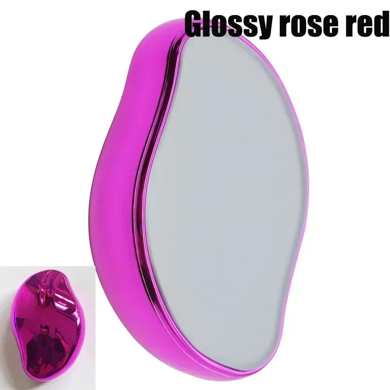 Crystal Hair Eraser – Nano Hair Removal Stone for Body & Legs