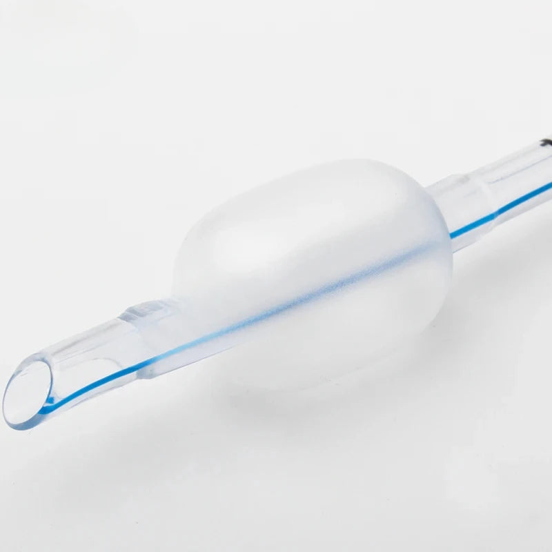 Cuffed Endotracheal Tube 2.0–10mm | Sterile PVC Tracheal Tube