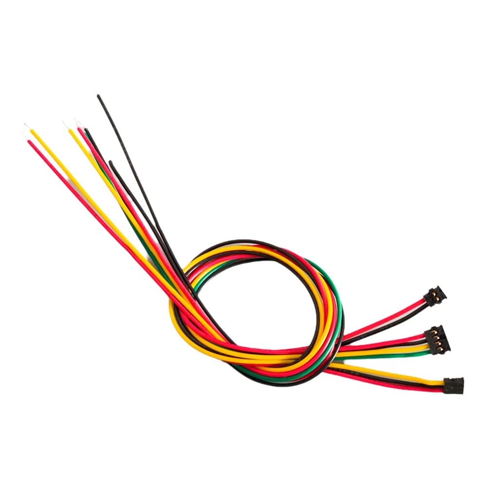 10Pcs/lot 1.2mm Pitch Connector Lithium Battery Wire MX1.2 78171 78172 Cable Socket 2P 3P 4P Single Head 20cm 30AWG Peaceful Pleasures Health and Wellness