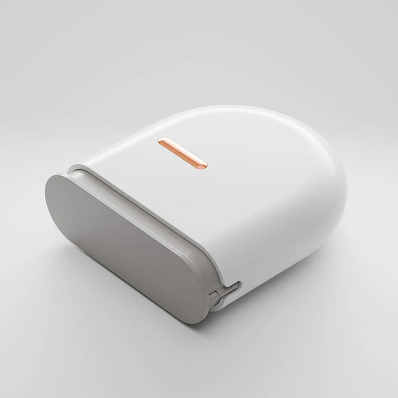 Portable Retainer Case & Denture Storage Box | Teeth Aligner