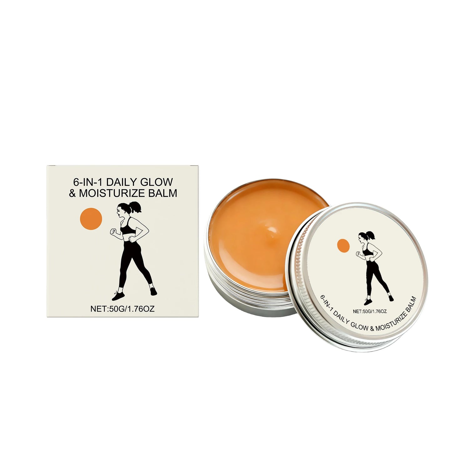 Facial Firming & Brightening Cream | Moisturizing Face Cream 50g