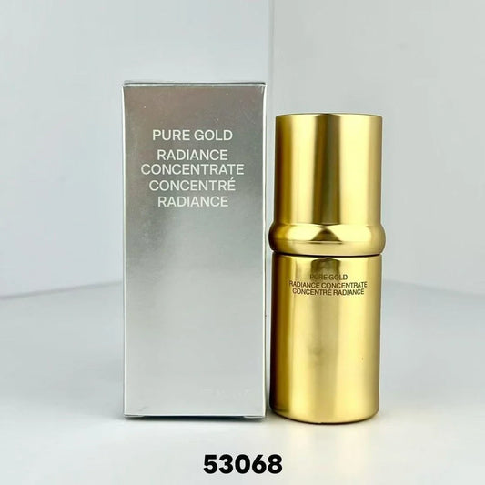 Pure Gold Radiance Concentrate Serum 20ml – Alcohol-Free Glow Face Serum Concentrate Oasis Select 1-PCS China Mainland