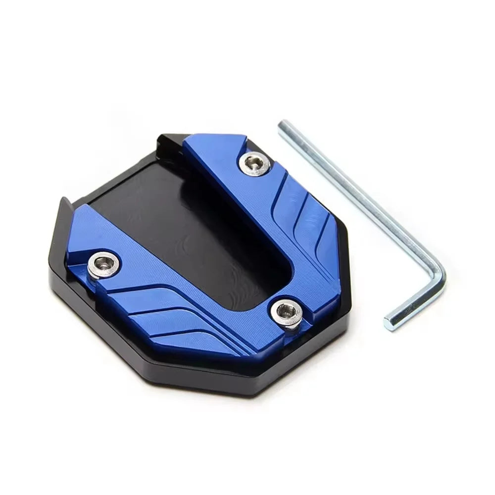 Aluminum Kickstand Extension Pad – Nmax 155, AEROX 155, NVX 155