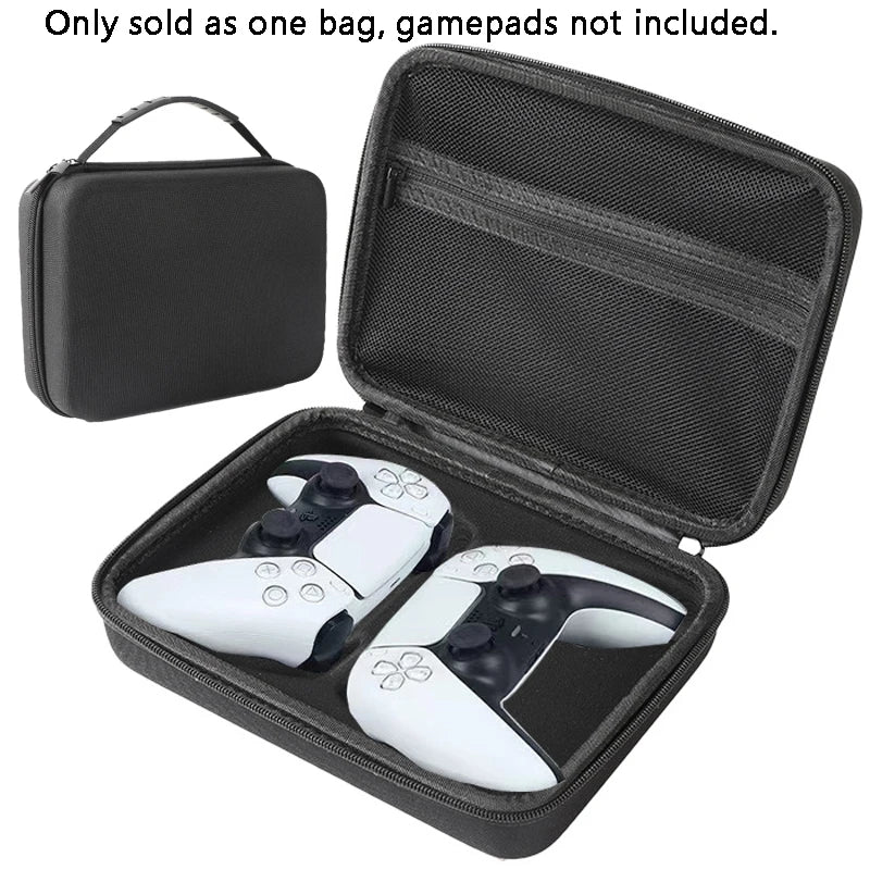 EVA Controller Carry Bag – PS5, PS4, Xbox & Switch Pro