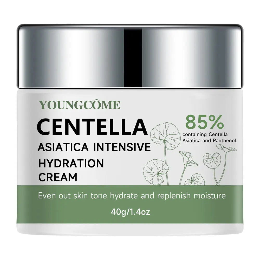 YOUNGCOME Cica & Panthenol Face Moisturizing Cream 40/70g
