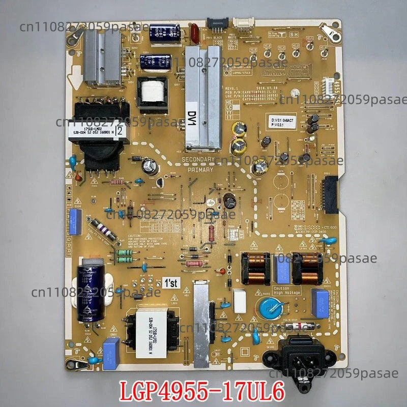 LG 55UJ7588-CB Replacement Power Board LGP4955-17UL6