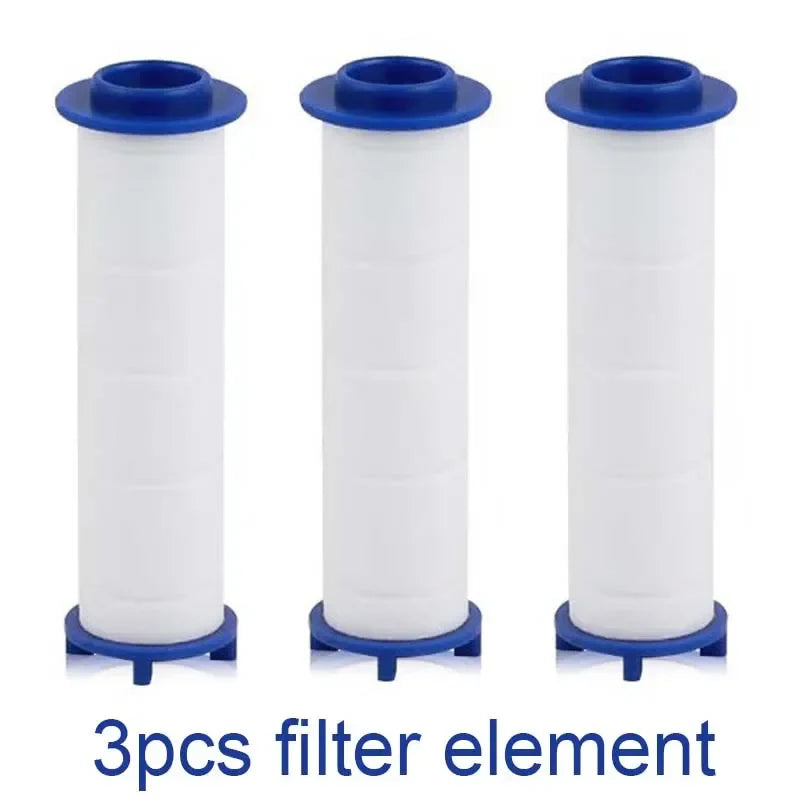 High Pressure Handheld Shower Head with Filter | 3 Spray Modes