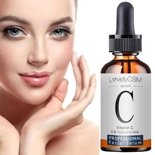Vitamin C & Hyaluronic Acid Face Serum – Brightening Oil Vitamin C Face Serum Oasis Select 30ML