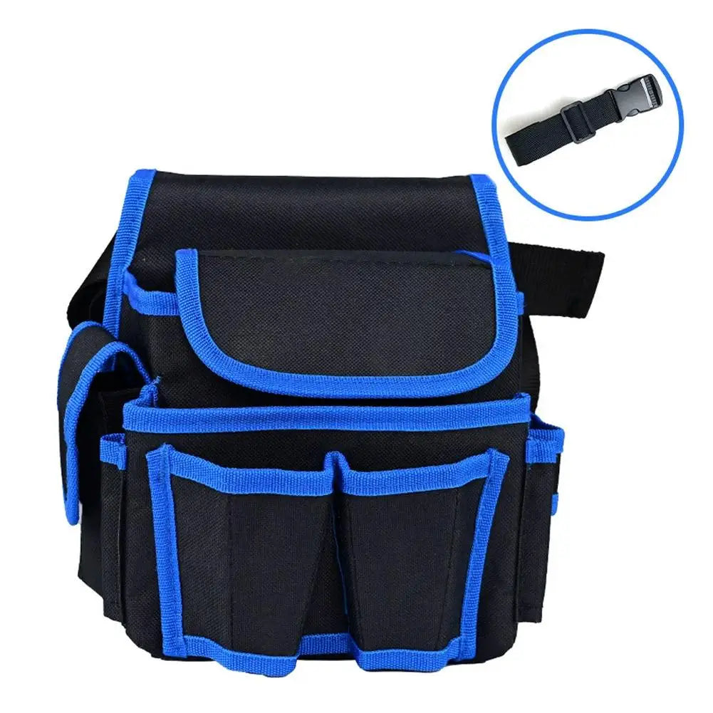Electrician Tool Belt Pouch | Oxford Cloth Hardware Organizer