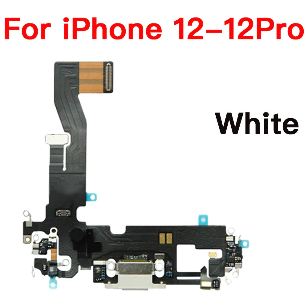 iPhone 12 / Mini / Pro / Max Charging Port Flex Cable Replacement