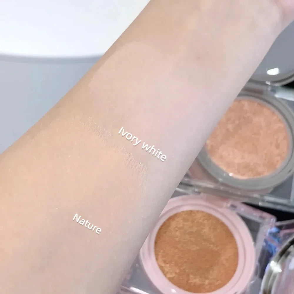 BB Cream Air Cushion Foundation – Full Coverage & Waterproof