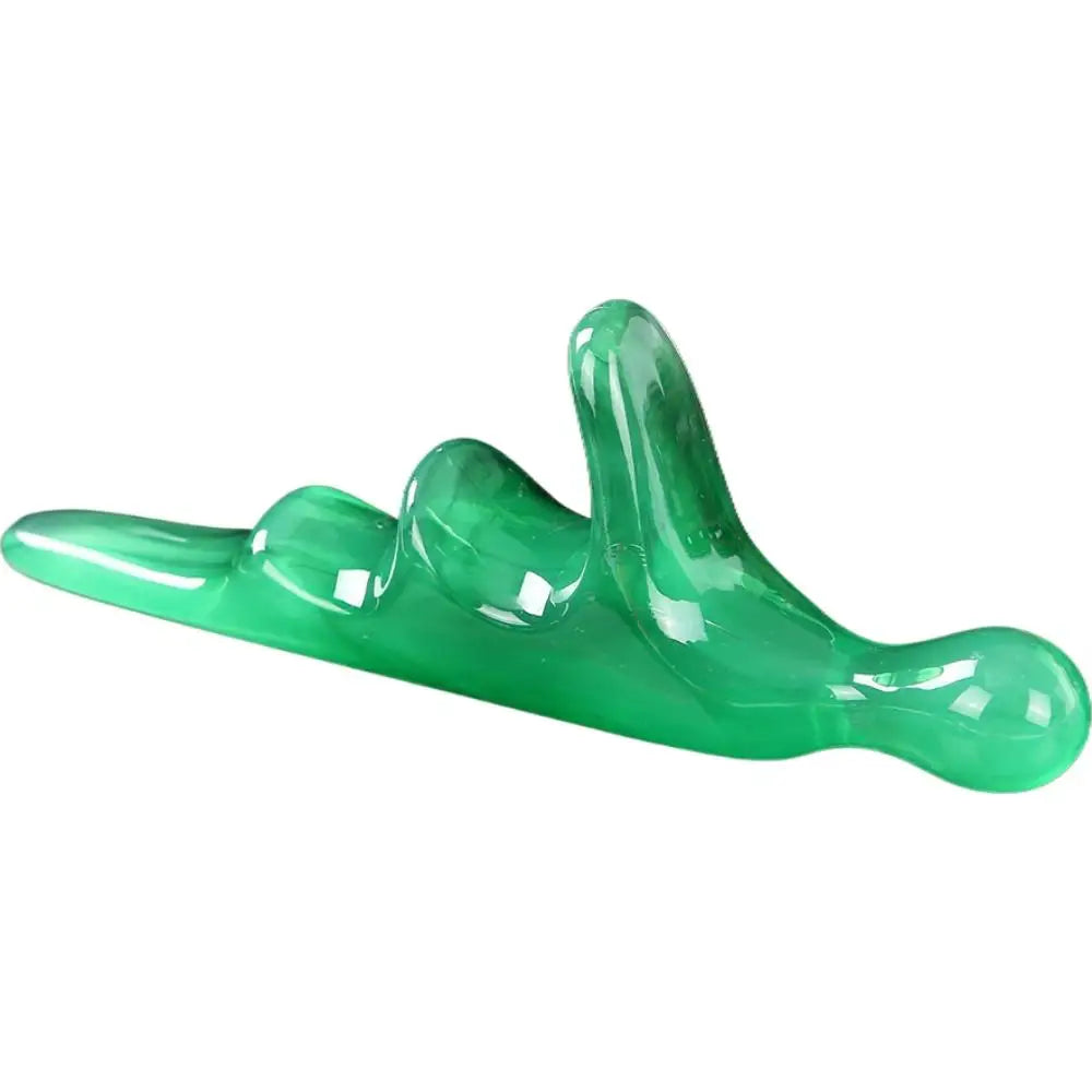 Trigger Point Massage Tool – Deep Tissue Thumb Saver Wand