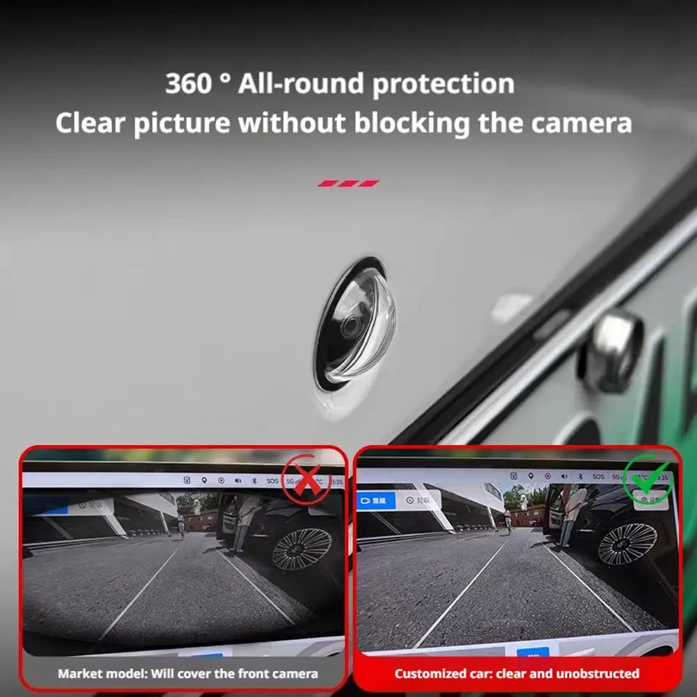 Tesla Model Y Juniper Front Camera Lens Protector – 2-Pack