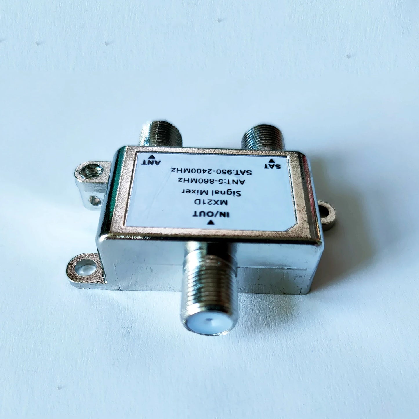Satellite & Antenna Diplexer Combiner Splitter – DVB-S2 T2 ATSC