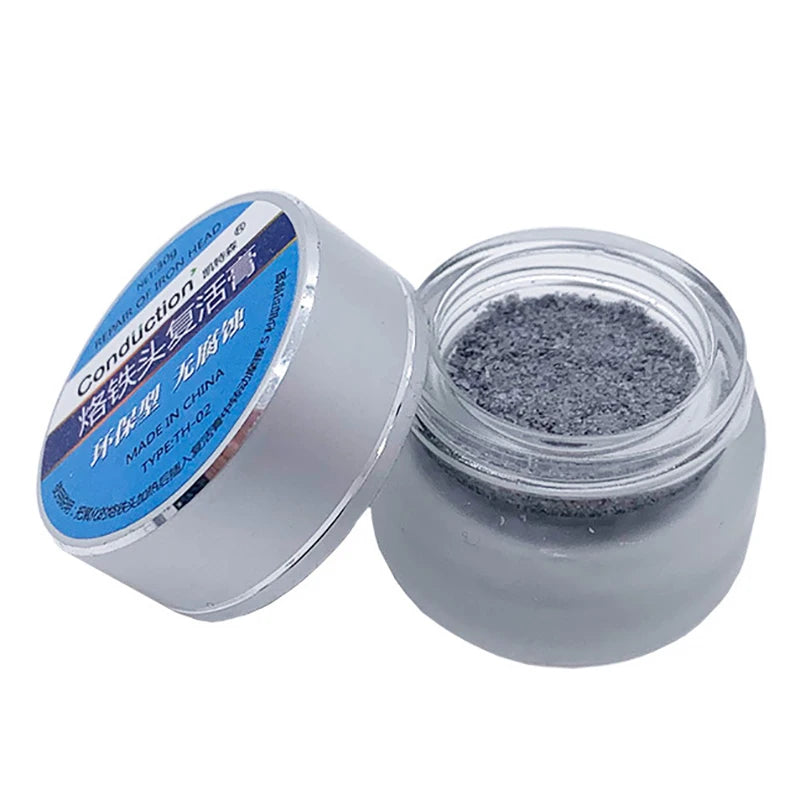 Soldering Iron Tip Resurrection Paste | Oxide Remover 8/16/26g Soldering Tip Cleaner Peaceful Pleasures Health and Wellness